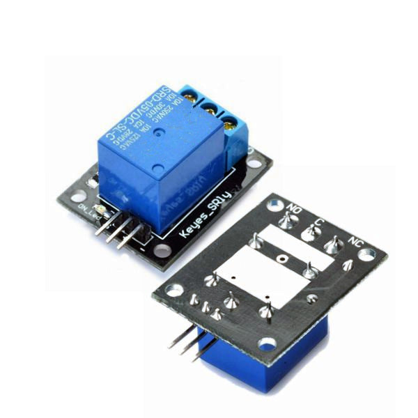 Odseven 5V 1-Channel Relay Board Module for Arduino Raspberry Pi ARM AVR DSP PIC