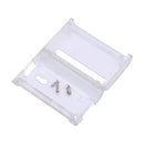 Raspberry Pi Zero Matte Case with Heat Sink and 3 in 1 Adapter Kit Compatible for Raspberry Pi Zero W