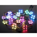 Odseven 36mm Square 12V Digital RGB LED Pixels (Strand of 20) - WS2801