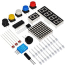 Odseven Universal Starter Kit Include UNO R3 Desktop for Arduino