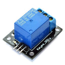 Odseven 5V 1-Channel Relay Board Module for Arduino Raspberry Pi ARM AVR DSP PIC