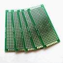 Odseven Penta Angel 10pcs Double-Side Prototype PCB Universal Printed Circuit Board (3x7cm)