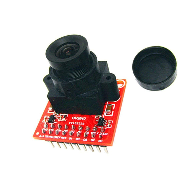3.3V 2.0MP Megapixel OV2640 CMOS Camera Module Support JPEG Output Sensor