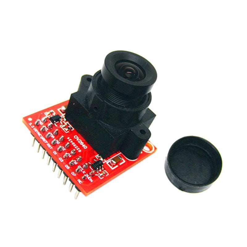 3.3V 2.0MP Megapixel OV2640 CMOS Camera Module Support JPEG Output Sensor