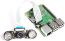 Raspberry Pi 4B Camera Module Night Vision Camera Fisheye 100 FOV