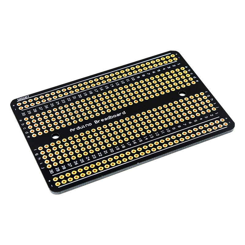 Mini PCB Prototype Board Solderable Breadboard for DIY Project