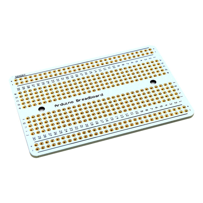 Mini PCB Prototype Board Solderable Breadboard for DIY Project