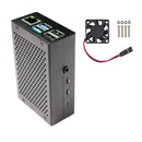 Raspberry Pi 4 Aluminum Case Metal Box