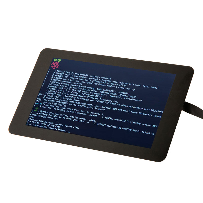 7'' inch 1024x600 IPS Display HDMI Plug for Raspberry Pi