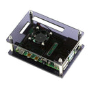 Double-layer Acrylic Case for Raspberry Pi 4 Model B Odseven