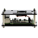 Double-layer Acrylic Case for Raspberry Pi 4 Model B Odseven