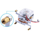 RGB Cooling Fan with Raspberry Pi Heatsink for Raspberry Pi 4B 3B+ 3B