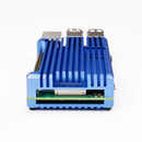 ODSEVEN Armor Aluminum Cooling Case for Raspberry Pi 4B Blue