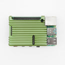 ODSEVEN Armor Aluminum Cooling Case for Raspberry Pi 4B Green-Custom