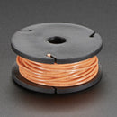 Odseven Stranded-Core Wire Spool - 25ft - 22AWG - Orange Wholesale