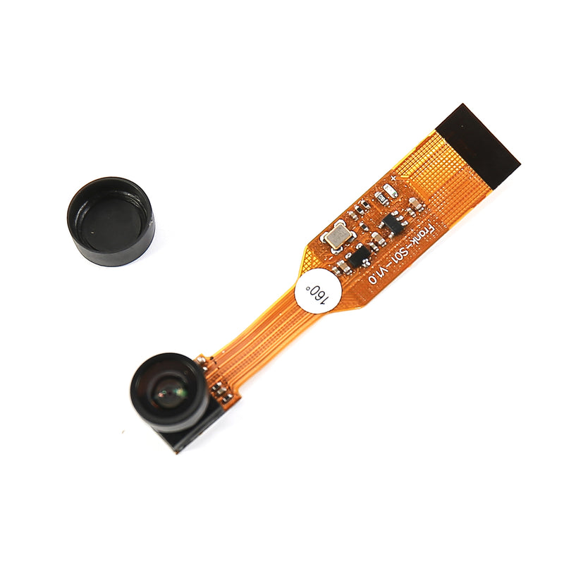 Odseven 160° variable focus – Camera Module for Raspberry Pi Zero (5MP)