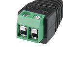 Odseven RCA (Composite Video, Audio) Female Jack Terminal Block