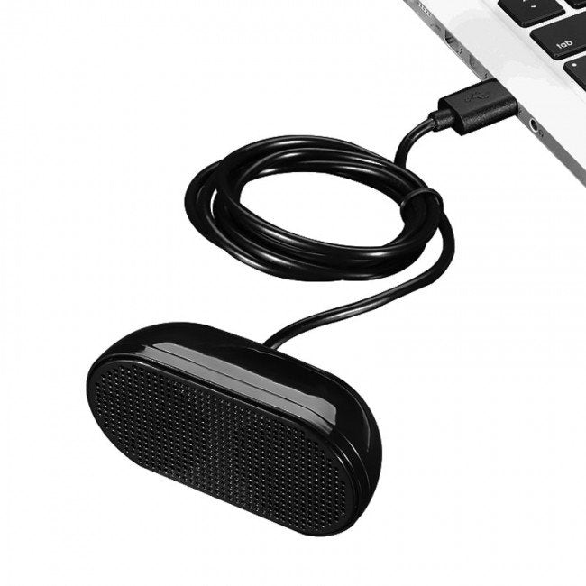 Odseven Mini External USB Stereo Speaker for Raspberry Pi