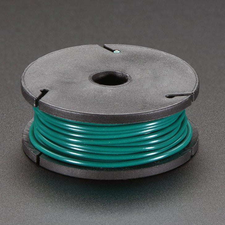 Odseven Standard-Core Wire Spool - 25ft - 22AWG -Green Wholesale
