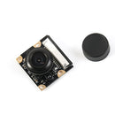 Odseven Raspberry Pi 3 3B Camera Board - Fisheye 160° Lens (5MP)