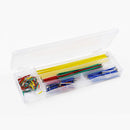Odseven  280 Pieces Jumper Wire Kit 14 Lengths Assorted Preformed Breadboard Jumper Wire