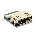 Odseven DIY HDMI Cable Part - Straight HDMI Socket Adapter Wholesale
