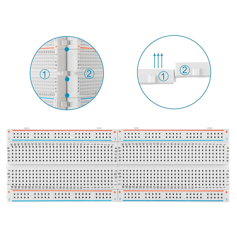 Odseven Solderless Breadboard Jumper Wires Set and Cable Wholesale