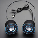 Odseven USB Powered Speakers Wholesale