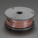 Odseven Stranded-Core Wire Spool - 25ft - 22AWG - Brown Wholesale