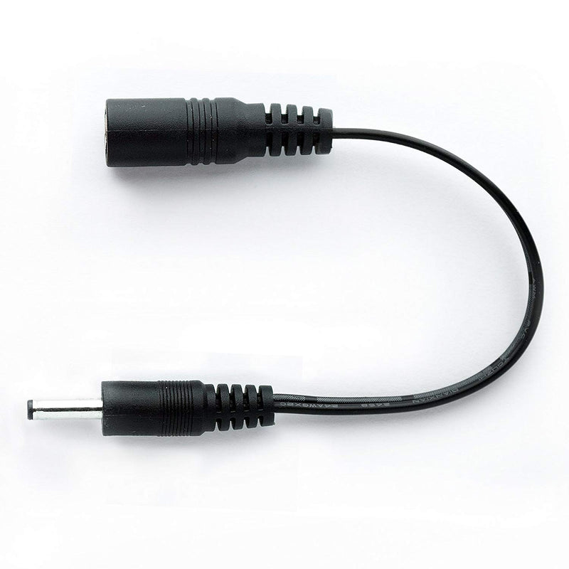 Odseven 3.5 / 1.3mm or 3.8 / 1.1mm to 5.5 / 2.1mm DC Jack Adapter Cable