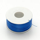 Odseven "Wire Wrap" Thin Prototyping & Repair Wire - 200m 30AWG Blue