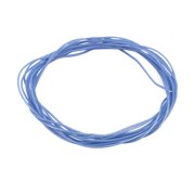 Odseven Silicone Cover Stranded-Core Wire - 2m 30AWG Blue Wholesale