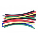 Odseven Multi-Colored Heat Shrink Pack - 3/32" + 1/8" + 3/16" Diameters
