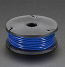 Odseven Solid-Core Wire Spool - 25ft - 22AWG - Blue Wholesale