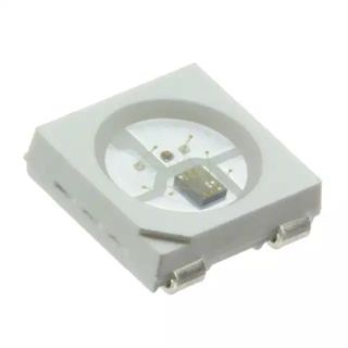 Odseven NeoPixel 5050 RGB LED with Integrated Driver Chip - 10 Pack