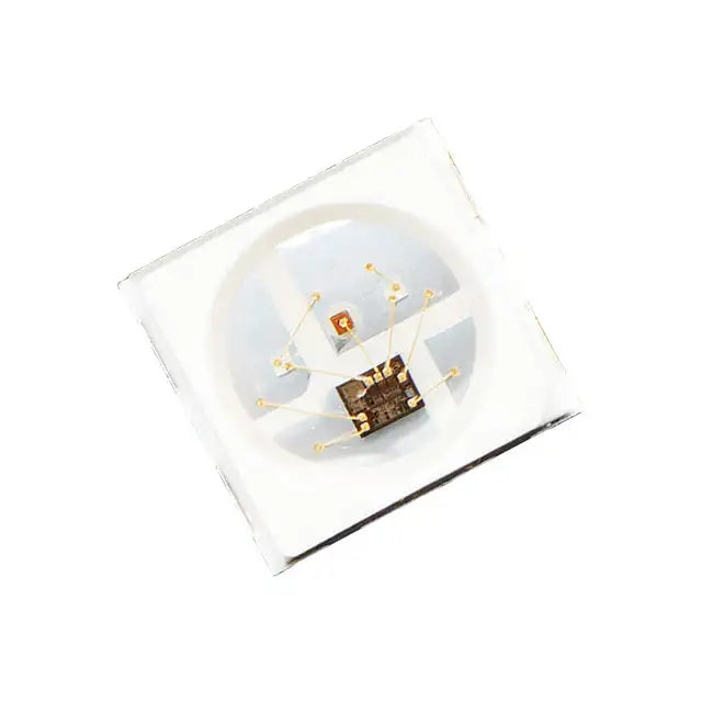 Odseven NeoPixel Mini 3535 RGB LEDs w/ Integrated Driver Chip - White - Pack of 10