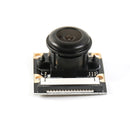 Odseven Raspberry Pi 3 3B Camera Board - Fisheye 160° Lens (5MP)