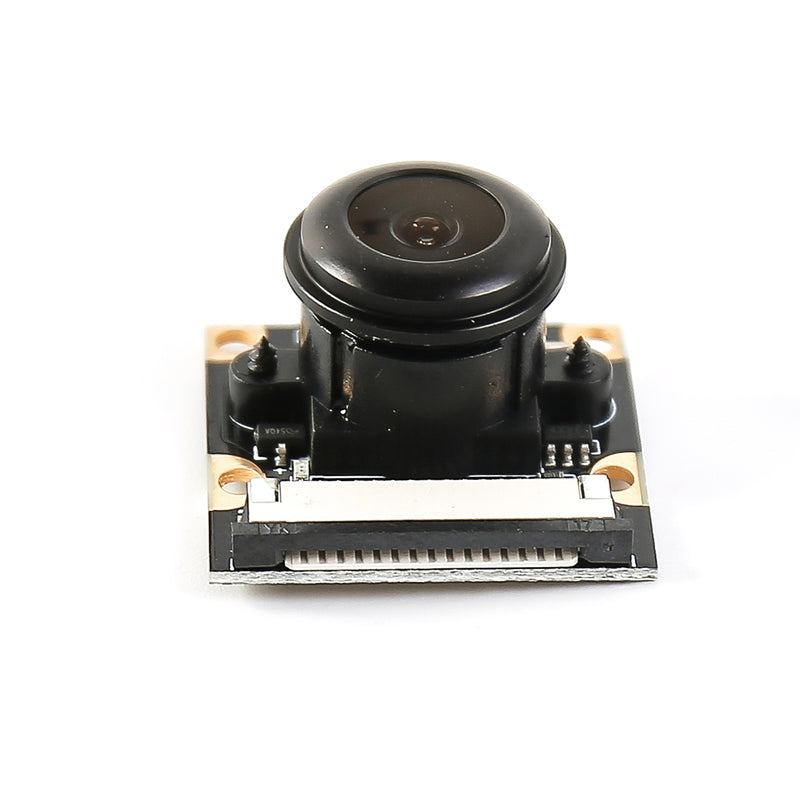 Odseven Raspberry Pi 3 3B Camera Board - Fisheye 160° Lens (5MP)