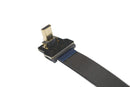 Odseven DIY HDMI Cable Parts - Right Angle (R Bend) Micro HDMI Plug