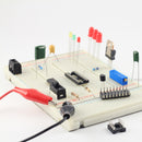 Odseven JST PH 3-pin Plug to Color Coded Alligator Clips Cable