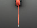 Odseven Silicone Cover Stranded-Core Wire - 25ft 26AWG Red