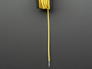 Odseven Silicone Cover Stranded-Core Wire - 25ft 26AWG Yellow Wholesale
