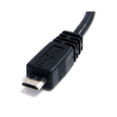 Odseven USB cable - 6" A/MicroB Wholesale