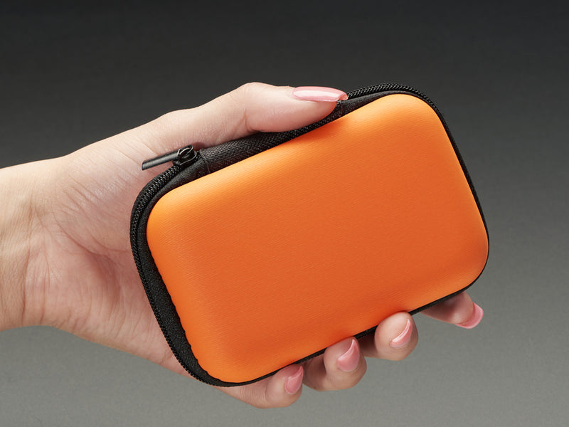 Odseven Maker-Friendly Zipper Case - Orange Wholesale