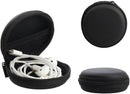 Odseven Round Black Zipper Case Wholesale