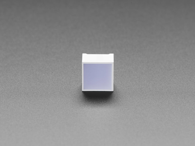Odseven Diffused Blue Indicator LED - 15mm Square