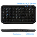 Odseven Mini Bluetooth Keyboard – Black Wholesale