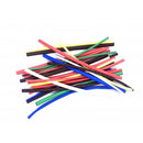 Odseven Multi-Colored Heat Shrink Pack - 3/32" + 1/8" + 3/16" Diameters