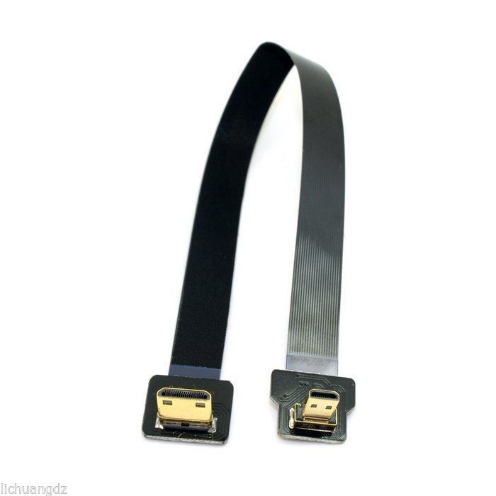 Odseven DIY HDMI Cable Parts - 30 cm HDMI Ribbon Cable Wholesale