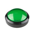 Odseven Massive Arcade Button with LED - 100mm Green Wholesale